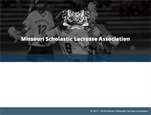 Tablet Screenshot of molacrosse.org
